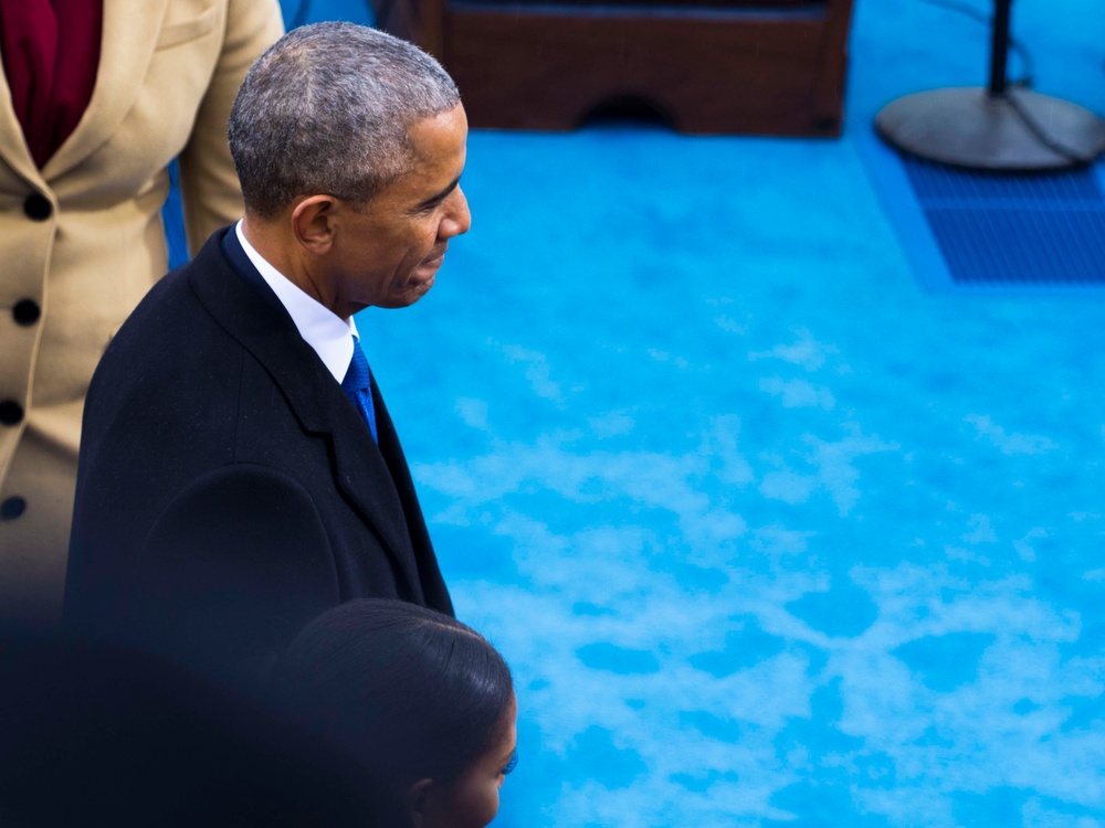 58th Presidential Inauguration photos