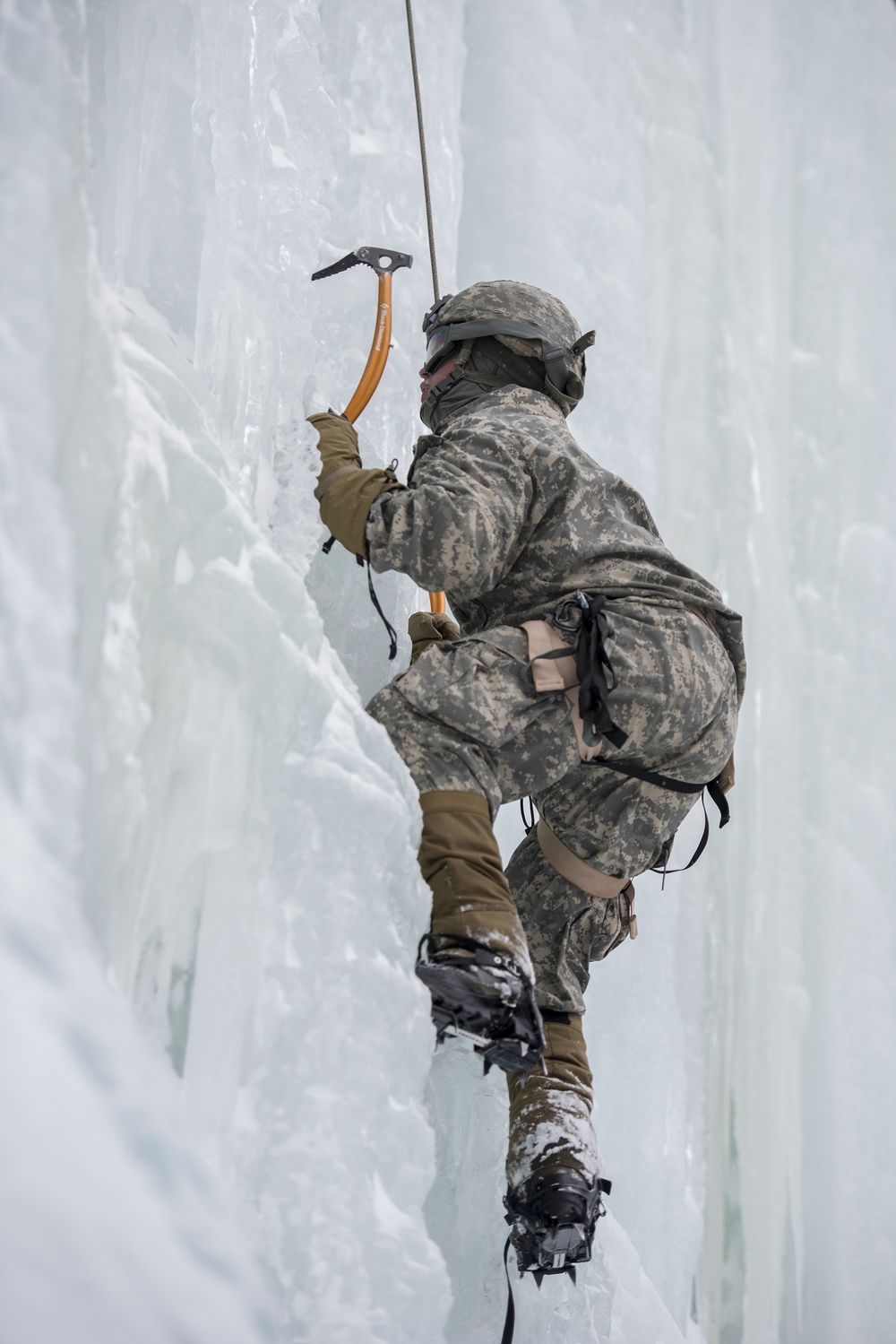 Ice Climbing