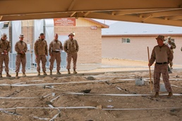 2nd LAR gears up for Deployment for Training