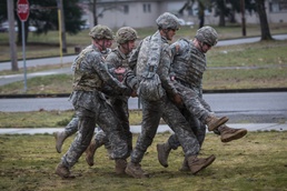 16th CAB CLS training at JBLM