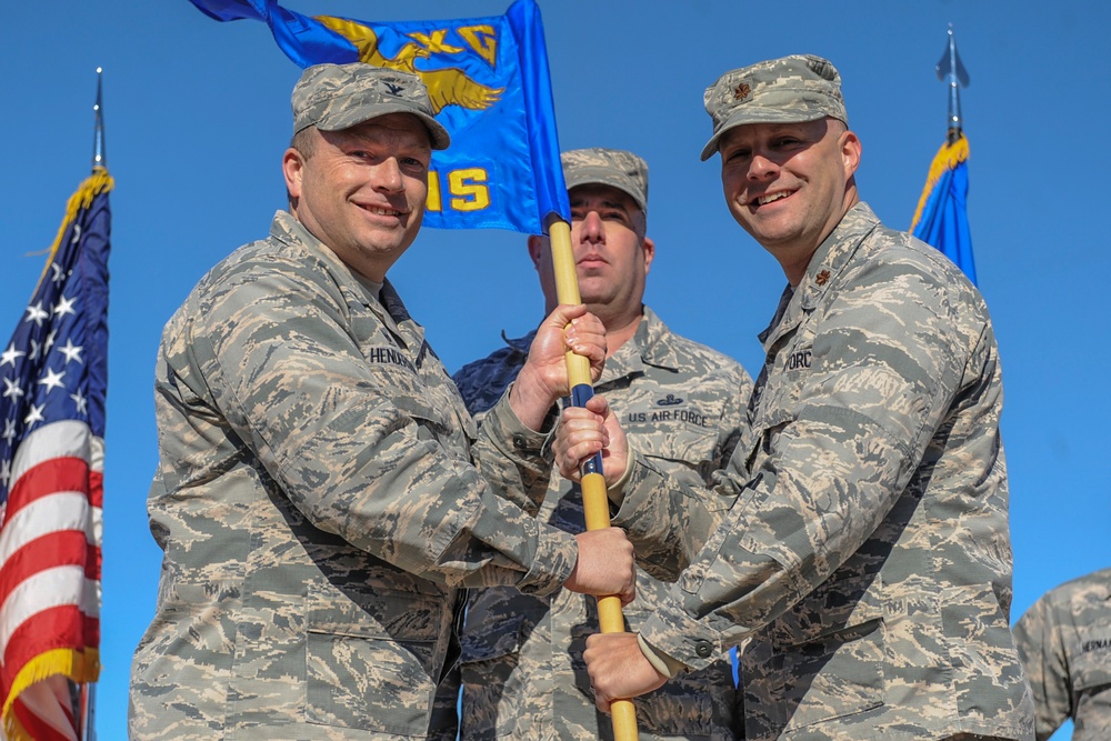 57th MXS redesignated as 57th MUNS