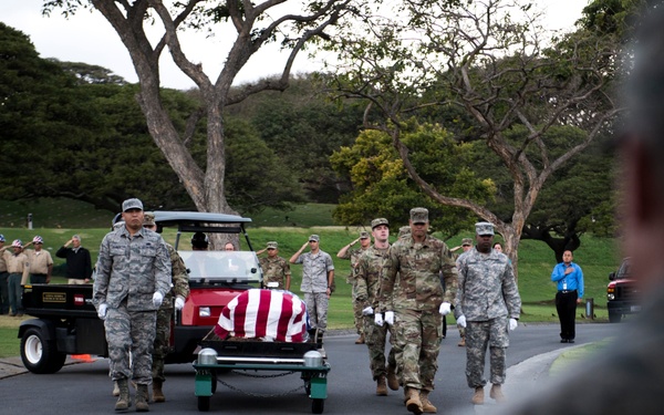 Disinterment