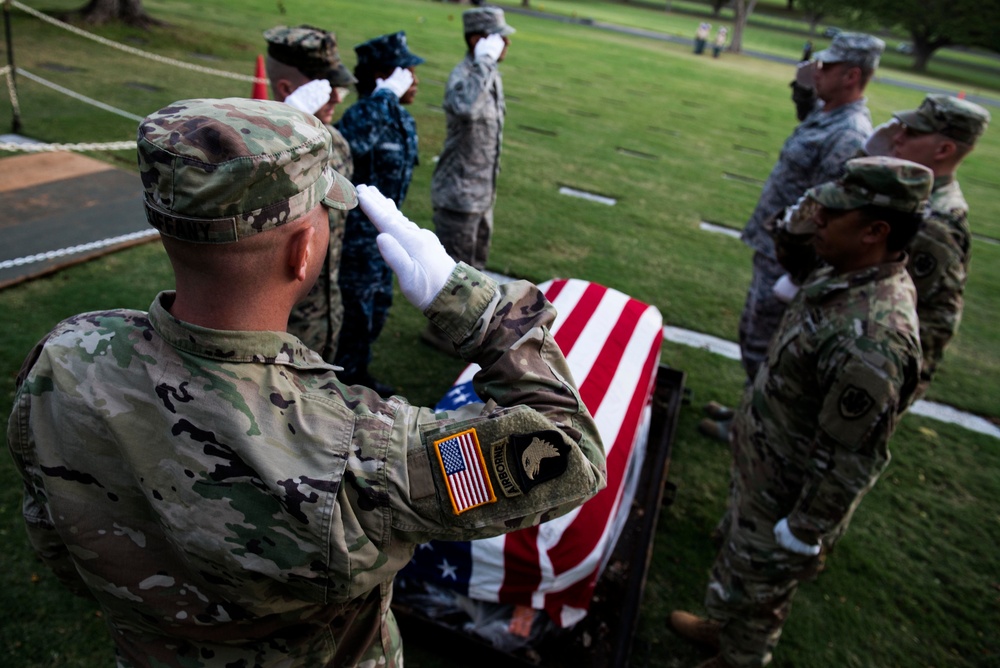 Disinterment