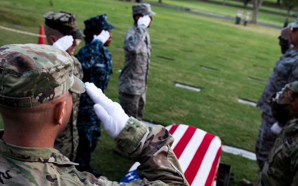 Disinterment