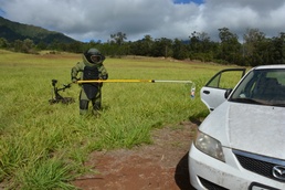 74th EOD Co. wins USARPAC TOY competition two years running
