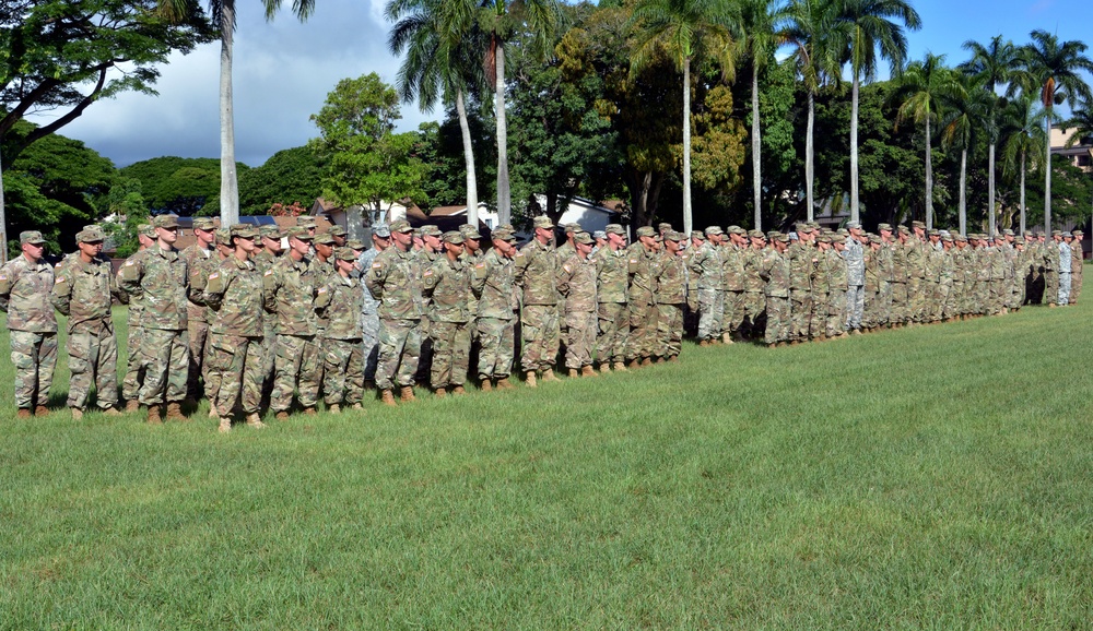 USARPAC Soldiers go for gold, earn Bundeswehr