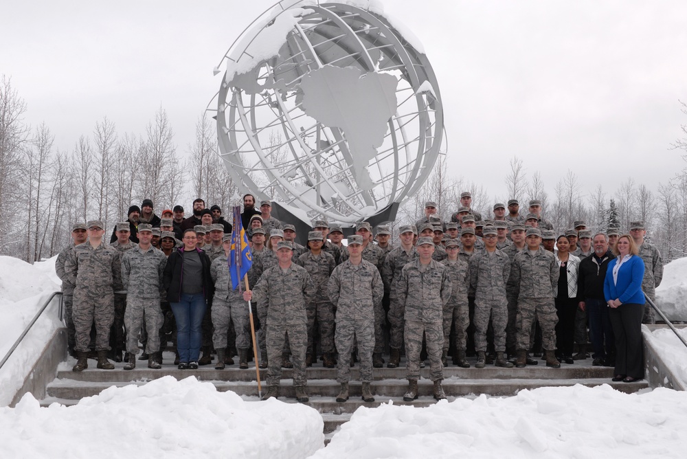 DVIDS - News - 354th Communications Squadron wins Air Force award