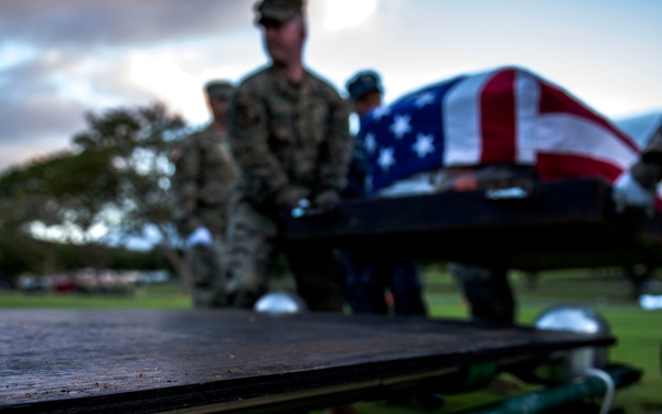 Disinterment