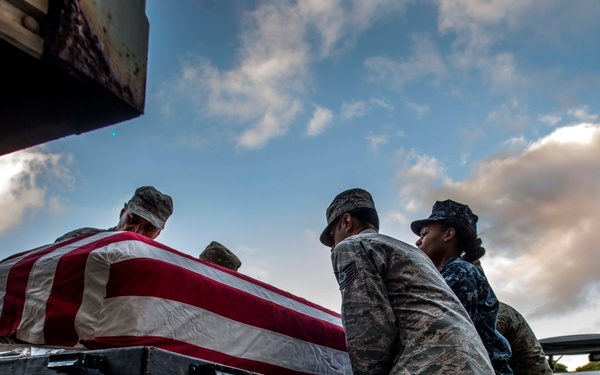 Disinterment