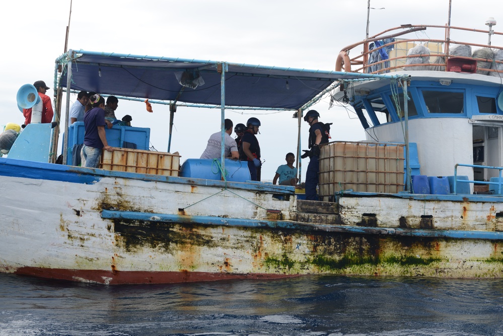 Coast Guard responds to injured fisherman