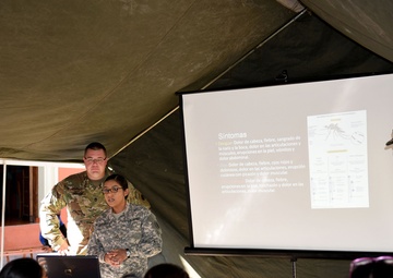 MEDEL participates in local Health Fair