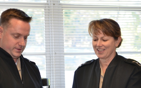 IW Leader Visits Monterey