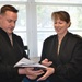 IW Leader Visits Monterey
