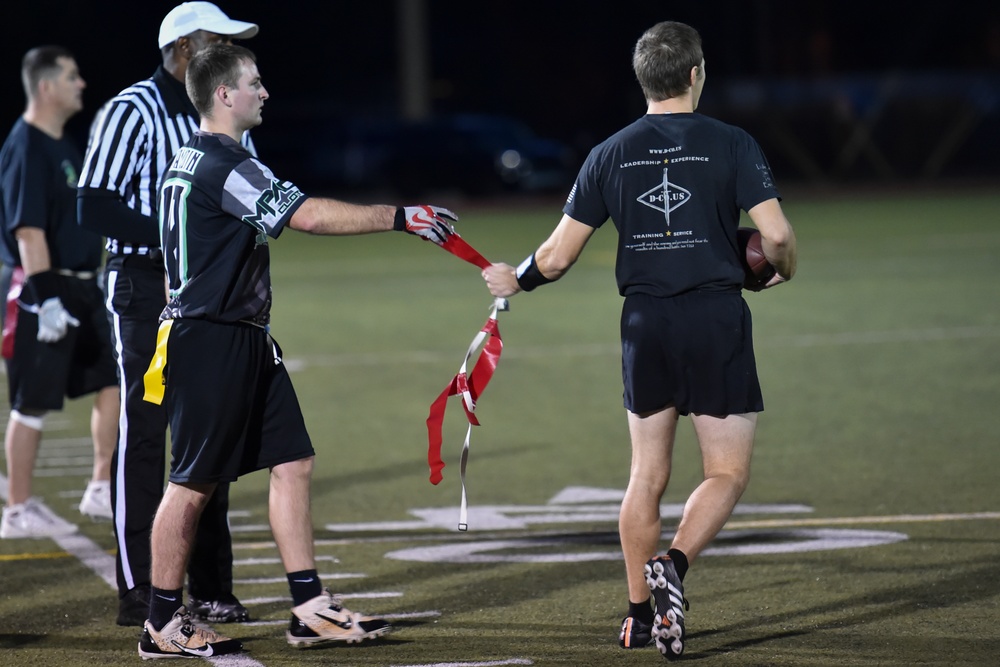 1 SOMDG named flag football champions