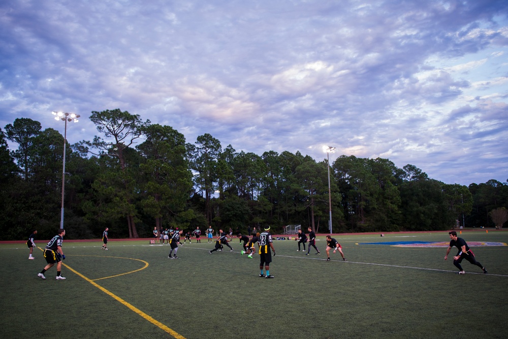 1 SOMDG named flag football champions