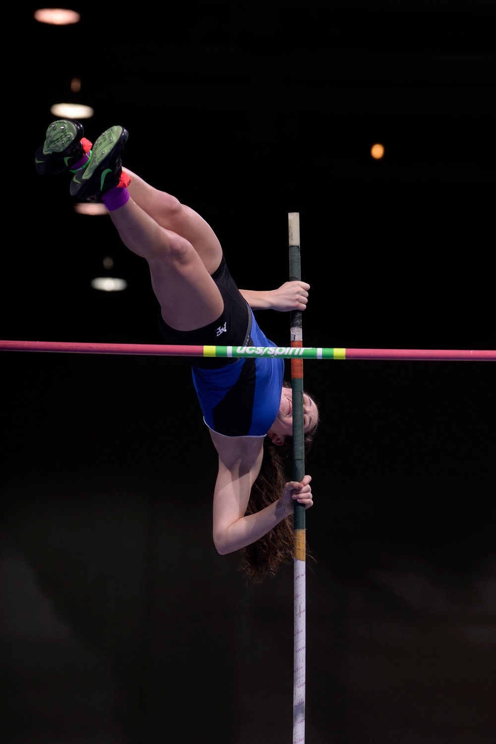 01-21-17 U.S. Air Force Academy Track &amp; Field Meet