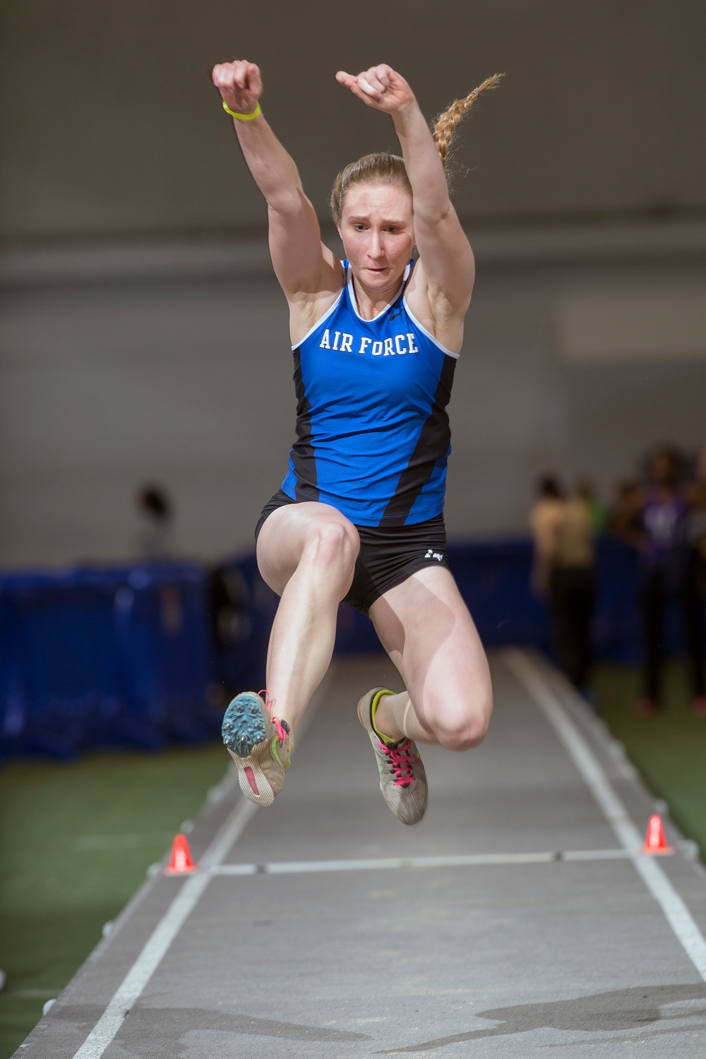 01-21-17 U.S. Air Force Academy Track &amp; Field Meet