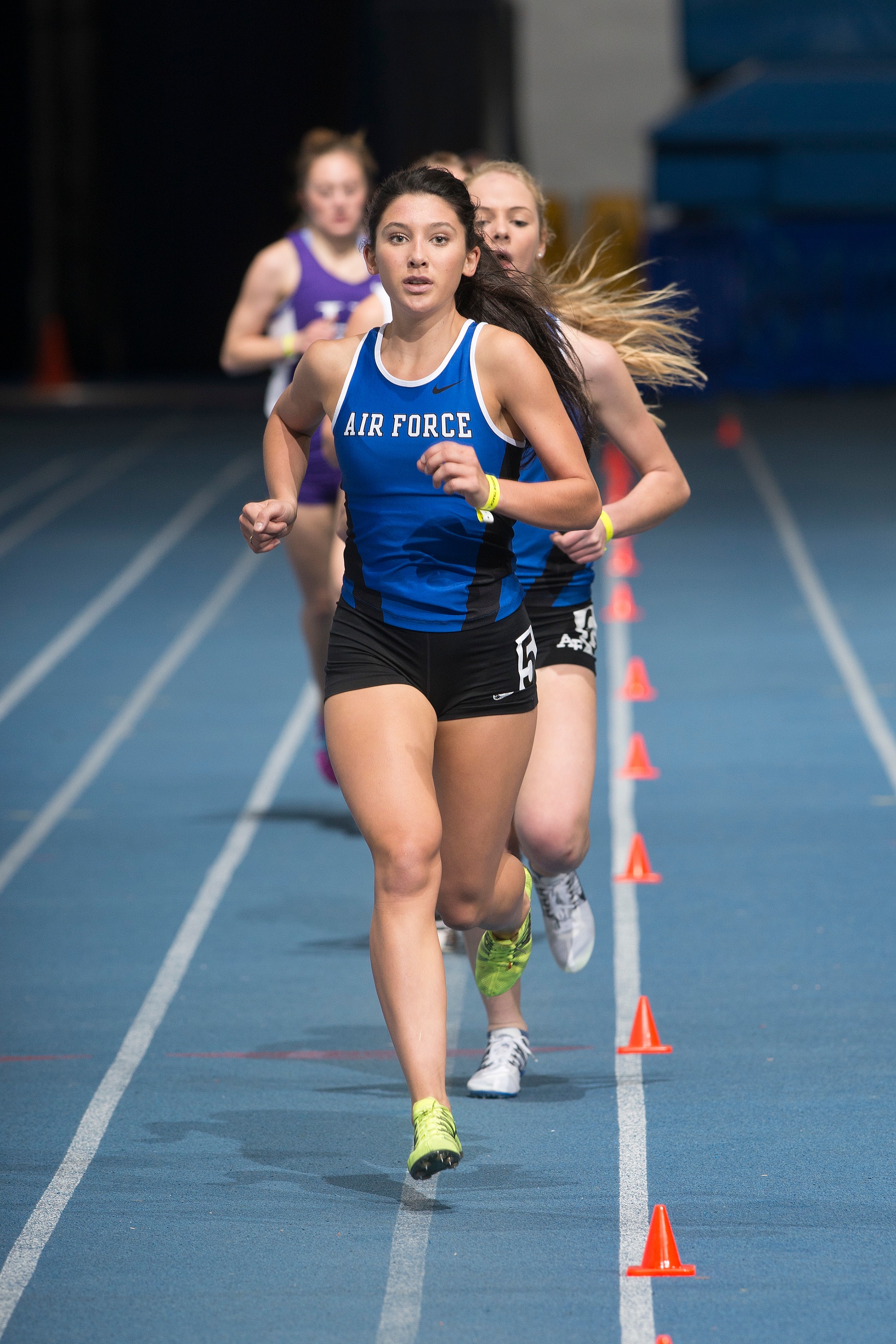 air force academy track and field