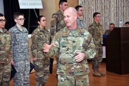 FAOs attend first Joint Foreign Area Officer Course of 2017