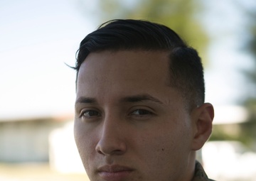 Arizona combat camera Marine moonlights as martial arts instructor
