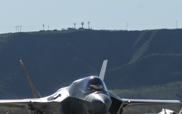 F-35B Lightning II
