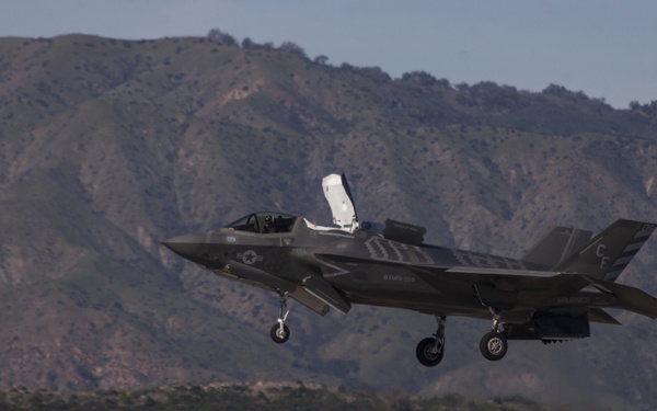 F-35B Lightning II
