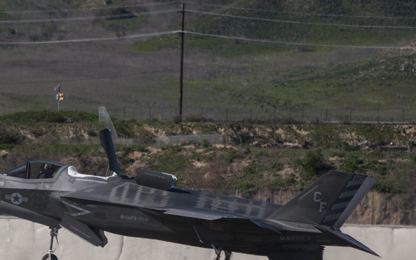 F-35B Lightning II