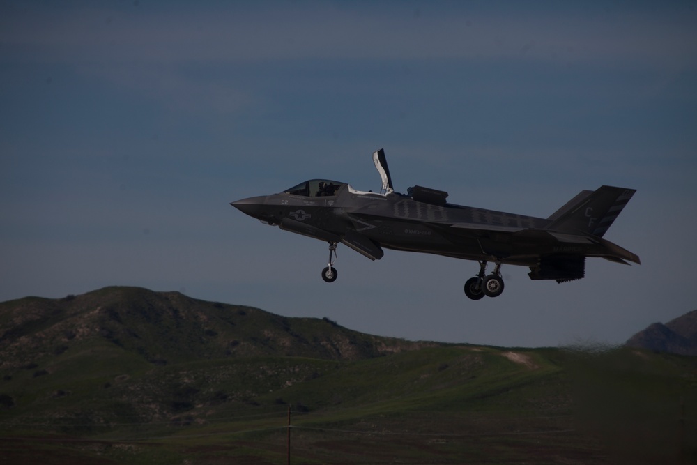 F-35B Lightning II