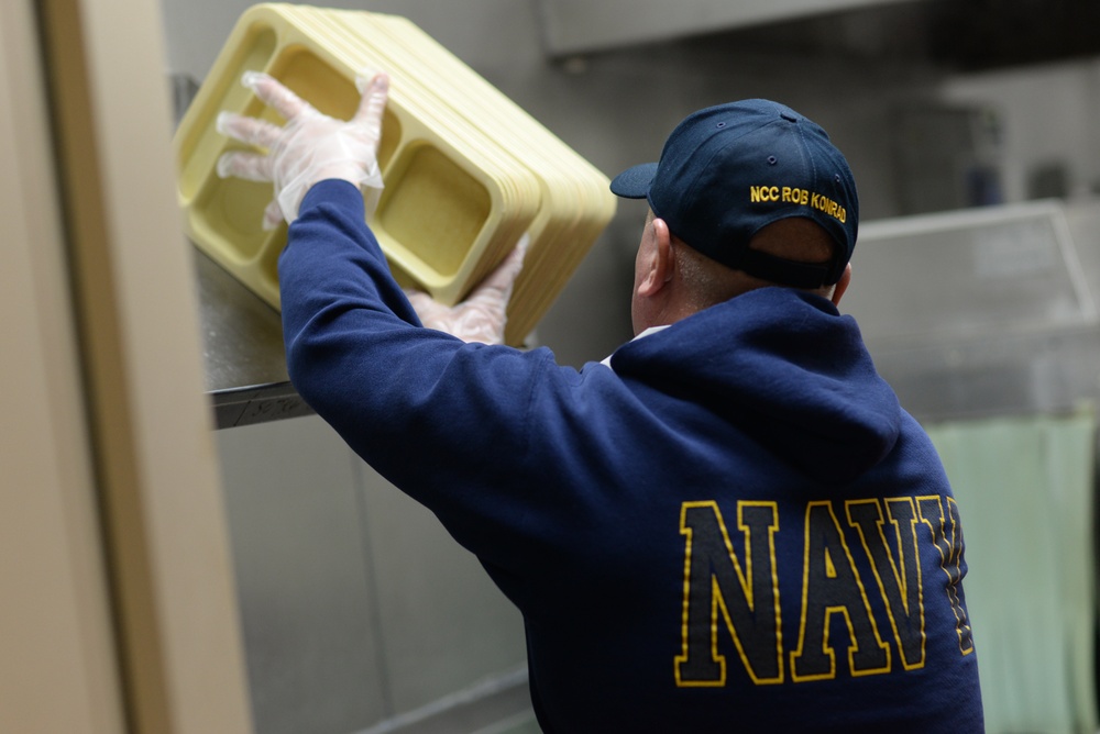 Defining Service: Navy Recruiting District Nashville