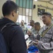 Airmen share military experiences with high school students