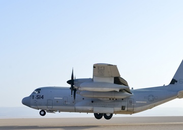 Aircraft Landing Zone Training