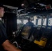 USS Wayne E. Meyer (DDG 108) Sailors Navigate Through Pacific Ocean