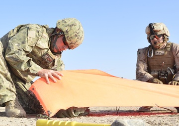Aircraft Landing Zone Training