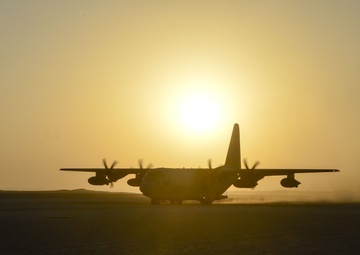 Aircraft Landing Zone Training
