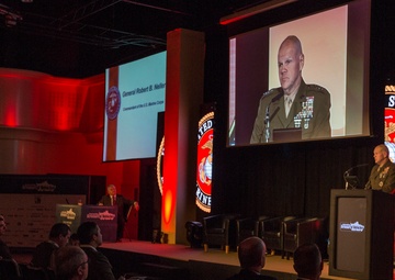 CMC Speaks at International Armored Vehicle Conference