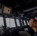 USS Wayne E. Meyer (DDG 108) Sailors Navigate Through Pacific Ocean