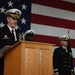 USS Gridley Celebrates Change of Command