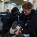 USS America conducts mass casualty drill