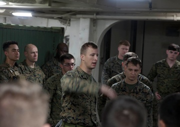 India 3/6 Conducts Fast Roping