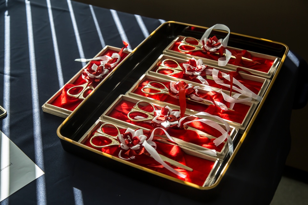 USO opens in Iwakuni