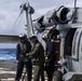 Rear Adm. James W. Kilby Visits USS Wayne E. Meyer (DDG 108)