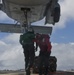 Sailors Practice for a Vertical Replenishment-at-Sea aboard USS Wayne E. Meyer (DDG 108)