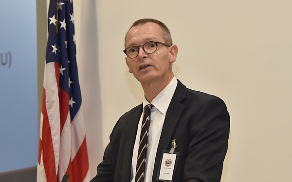Marshall Center European Security Seminar Explores Hybrid Threats, Resilience Building