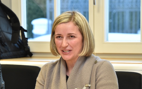 Marshall Center European Security Seminar Explores Hybrid Threats, Resilience Building