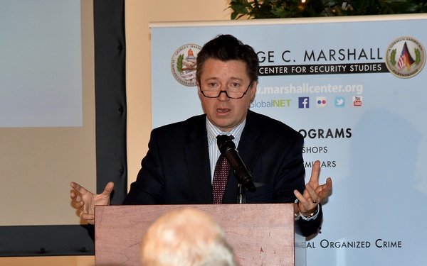 Marshall Center European Security Seminar Explores Hybrid Threats, Resilience Building