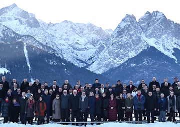 Marshall Center European Security Seminar Explores Hybrid Threats, Resilience Building