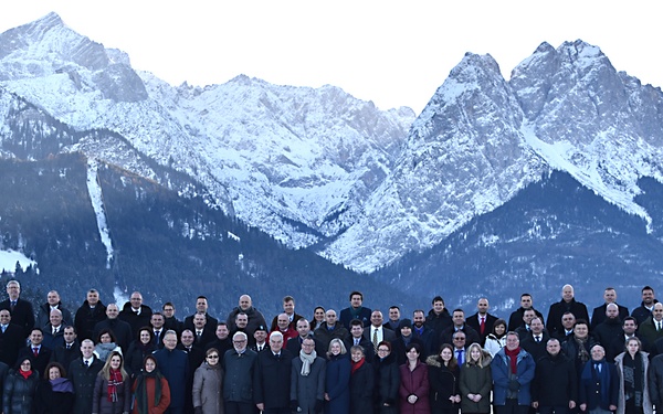 Marshall Center European Security Seminar Explores Hybrid Threats, Resilience Building