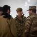 British Brig. Gen. Zac Stenning visits 4 RIFLES