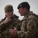 British Brig. Gen. Zac Stenning visits 4 Rifles