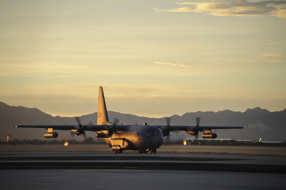 355th FW deploys, supports Operation Inherent Resolve